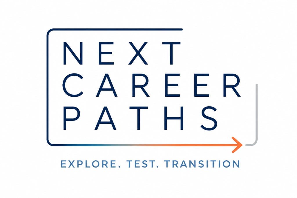 Next Career Paths — Explore. Test. Transition.